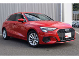A3スポーツバック 30 TFSI 