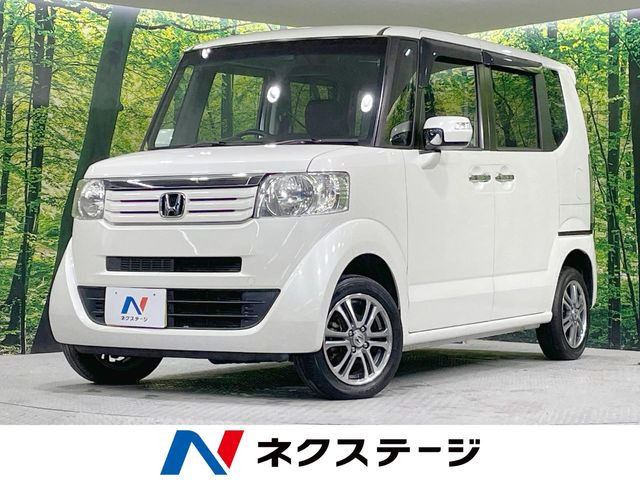 N-BOX G SSパッケージ 特別仕様車