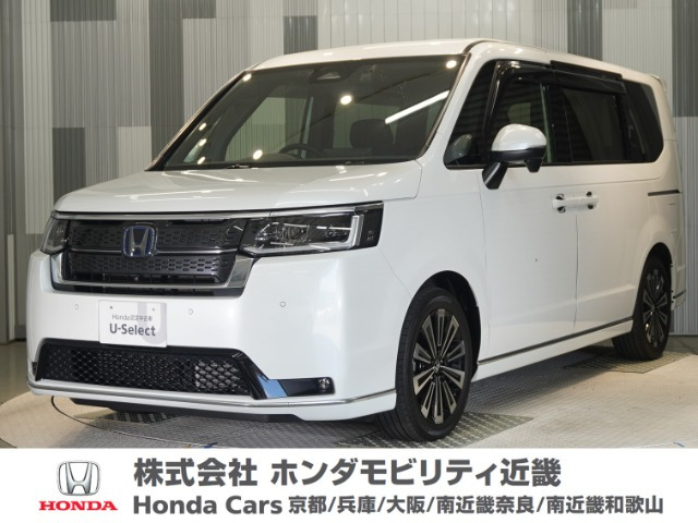 ステップワゴン 2.0 e:HEV スパーダ プレミアムライン