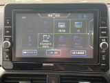 日産純正メモリーナビには、地デジTV、Bluetooth対応など充実した装備となっております♪