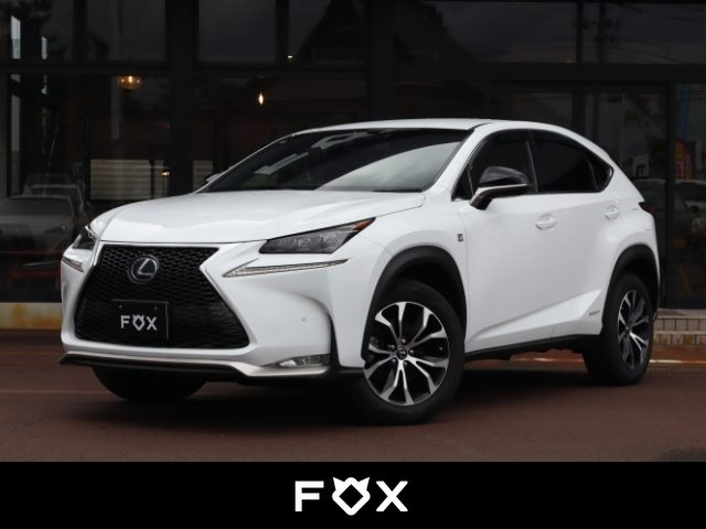 NX 300h Fスポーツ 4WD