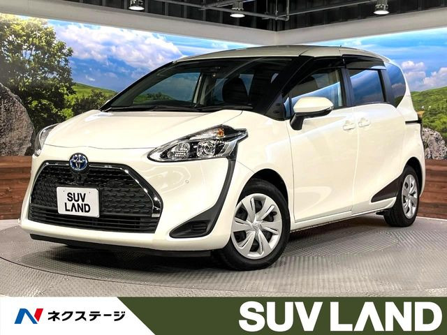 シエンタ ハイブリッド 1.5 G セーフティエディション