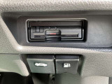 高速道路料金所をスムーズに通過できるETCが付いているので、渋滞時もストレスフリーでお出かけが楽しくなりますね◎