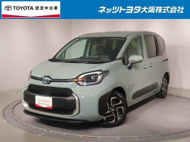 トヨタ シエンタ 