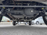 下廻りのサビは少ないお車ですが、雪国でお使いになるのでしたら長く乗っていただくためにも、是非とも防錆加工をオススメいたします!やはりサビは車の一番の大敵ですからね!
