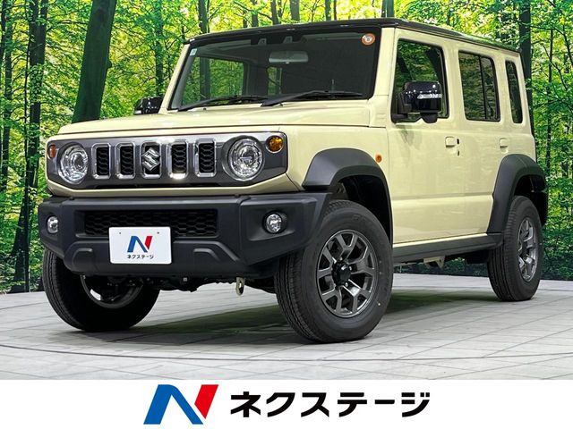 ジムニーノマド 1.5 FC 4WD 