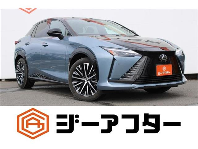 レクサス RZ 