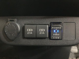 USBの接続も可能です☆