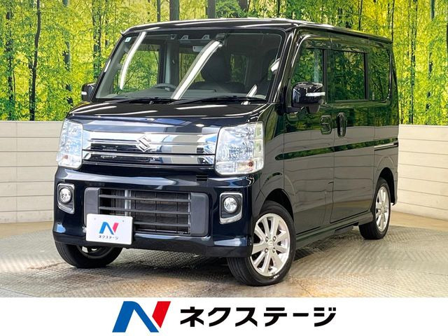 エブリイワゴン PZターボスペシャル 標準ルーフ