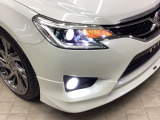 【コーティング】大好評のボディコーティング「グラスコーティング ガードコスメSP」もご納車までに施工可能。ガラス皮膜によりボディをキレイな状態に保ってくれます。