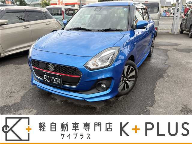 スイフト 1.2 ハイブリッド(HYBRID) RS セーフティパッケージ