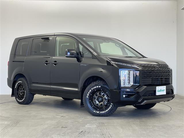 デリカD:5 2.4 シャモニー 4WD 修復歴無し