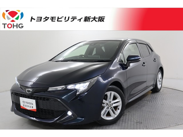 トヨタ カローラスポーツ 