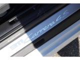 運転席ステップ モデル名の刻印
