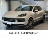2026年式 カイエン E-Hybrid 入庫いたしました。