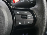 アダプティブクルーズコントロールが装備されており、高速道路での疲労軽減と燃費運転に貢献します!