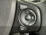 クルーズコントロールを装備しています。高速道路などで一定の速度で走ってくれるので運転が楽ですよ!速度を設定できますので、スピードの出しすぎにも注意できます。