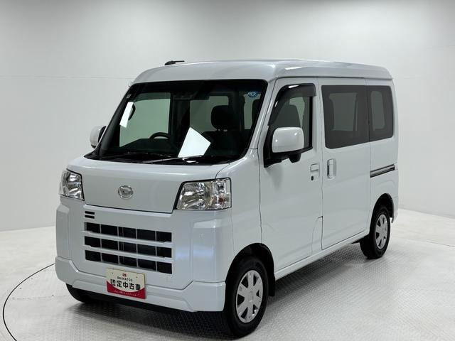 ハイゼットカーゴ クルーズ ターボ 4WD