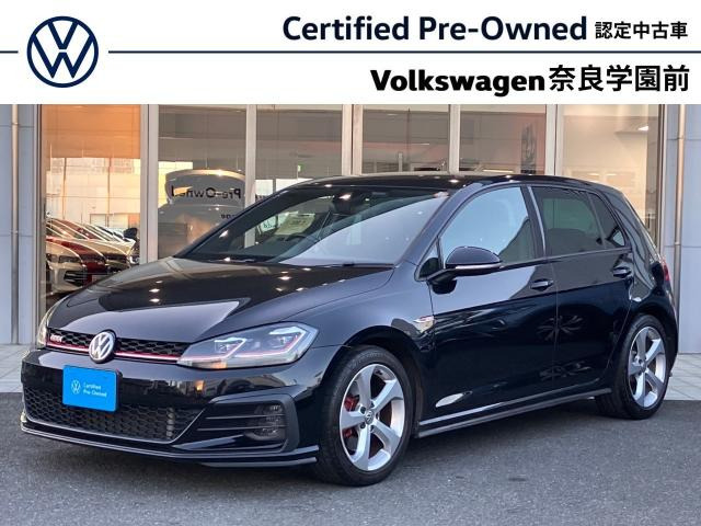 ゴルフ GTI