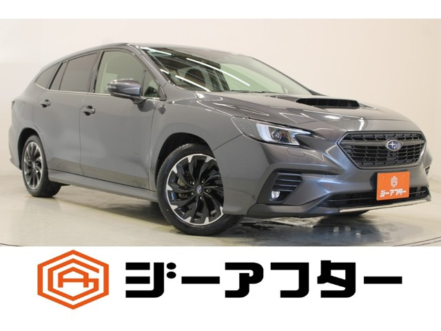 レヴォーグ 1.8 GT EX 4WD