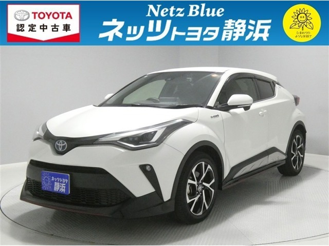 C-HR ハイブリッド 1.8 G