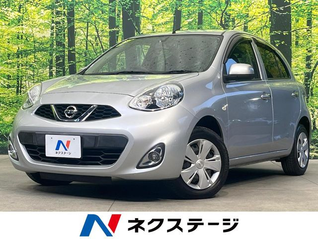 マーチ 1.2 X FOUR Vセレクション 4WD