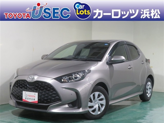 ヤリス 1.0 X