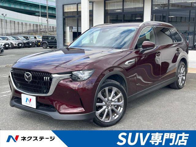 CX-80 3.3 XD Lパッケージ ディーゼル