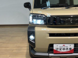 令和8年式走行5km!人気のタントカスタムの届出済未使用車!10インチ純正ナビ装着のお買い得車☆ターボエンジン、バックカメラ、ETC、クルーズコントロール、衝突回避支援ブレーキ等嬉しい装備も多数装着♪