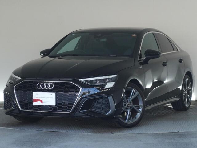 A3セダン 30 TFSI Sライン
