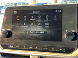 ラジオやテレビ、Bluetooth、HDMIなど、選べるオーディオソースが画面に一覧表示されます。使いたい項目を確認しやすく、日々の移動に合わせて活用できます。