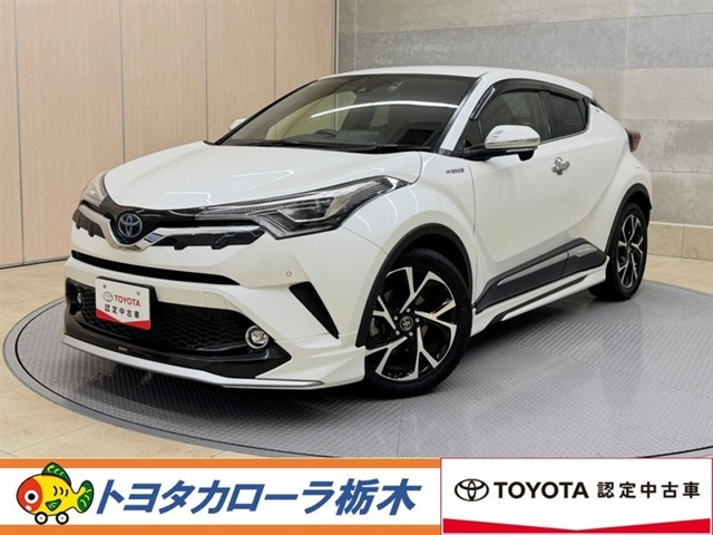 C-HR ハイブリッド 1.8 G