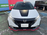 ノートオーラ  1.2 NISMO