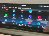 アップルカープレイ&アンドロイドオートが装備されております。