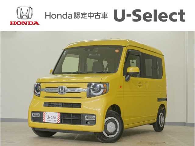 N-VAN ファン ターボ