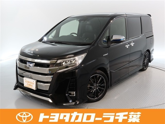 ノア 1.8 ハイブリッド Si W×B II