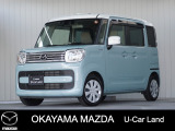 【マツダ認定中古車】コンディション良好なフレアワゴンが入荷しました。