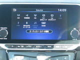 Blue tooth Audioももちろん使えます。お手元のスマホをご登録ください。ハンズフリーホンとしても使用可能です。