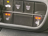 【シートヒーター】寒い日に重宝するシートヒーター!エアコンより早く温まってくれるので寒がりの人も安心ですね♪エアコンの温風は乾燥するから苦手、という方にもをおすすめです。