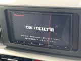 【ナビゲーション】使いやすいナビで目的地までしっかり案内してくれます。各種オーディオ再生機能も充実しており、お車の運転がさらに楽しくなります!!