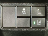 ホンダが推し進める総合先進安全装備のセンシング搭載! 衝突や斜線はみだしなどの危険が予測される時、センサーが警告。ヒューマンエラーを高度先進技術が補完してくれます。