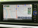 道路や周辺の地名が画面上で見渡せる地図表示で、目的地までのルート確認に役立ちます。現在地を確認しながら、日常のお出かけをスムーズに計画できます。