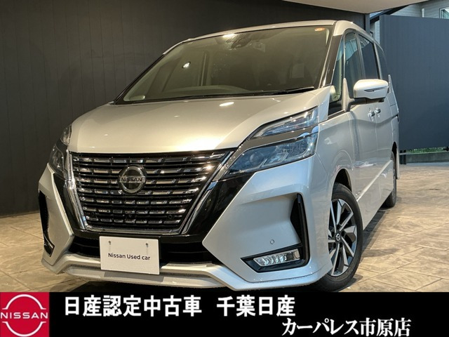 セレナ 2.0 ハイウェイスターV