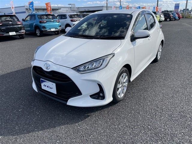 ヤリス 1.5 Z