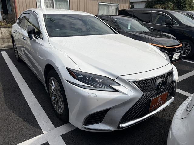 LS 500 Iパッケージ 4WD