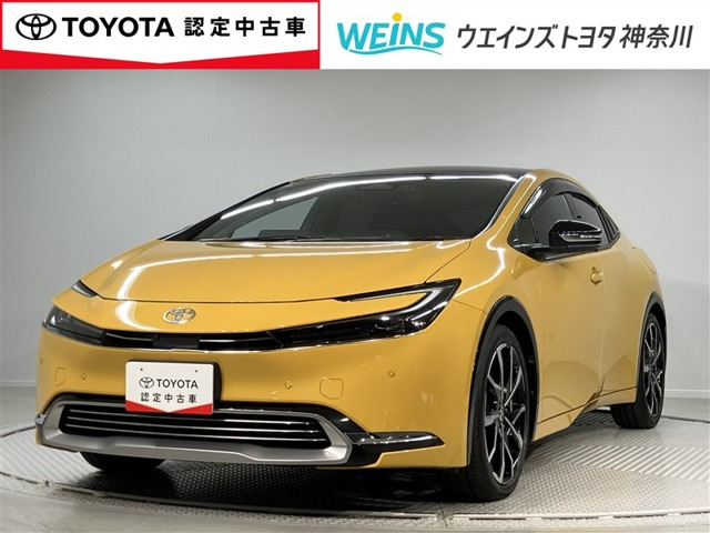 プリウス 2.0 プラグインハイブリッド Z