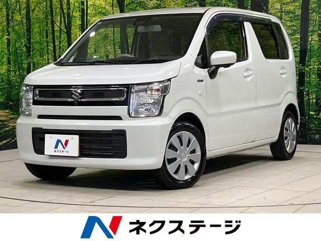 ワゴンR ハイブリッド(HYBRID) FX