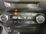 【オートエアコン】車内温度を感知して自動で温度調整をしてくれるのでいつでも快適な車内空間を創り上げます!