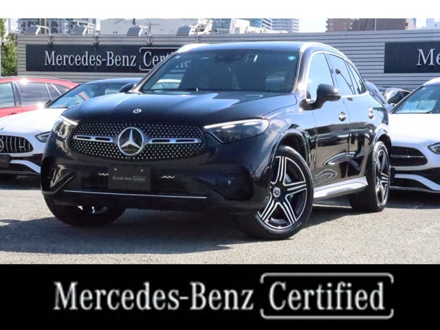 GLC 350e 4マチック スポーツ エディション スター 4WD