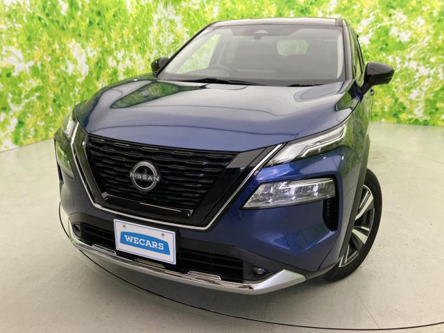 エクストレイル 1.5 G e-4ORCE 4WD